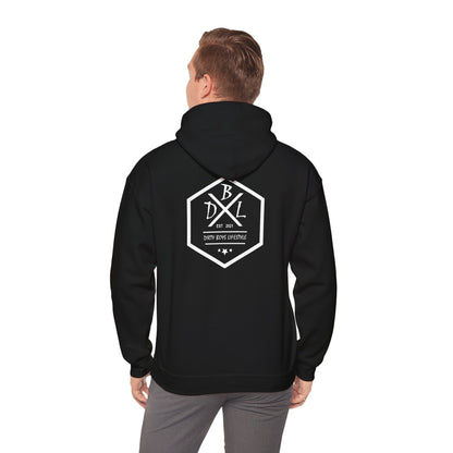 Turner Heavy Blend™ Hooded Sweatshirt Unisex