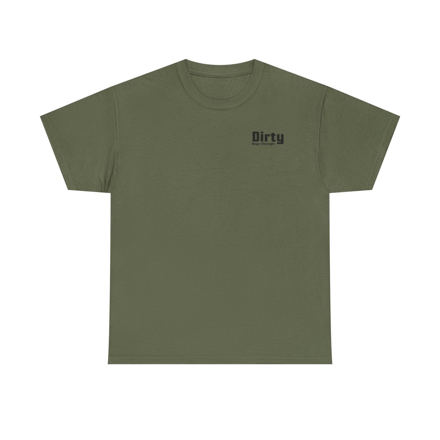 Dirty Boys Lifestyle “DBL Fish” Tee | Unisex Outdoor Graphic Shirt