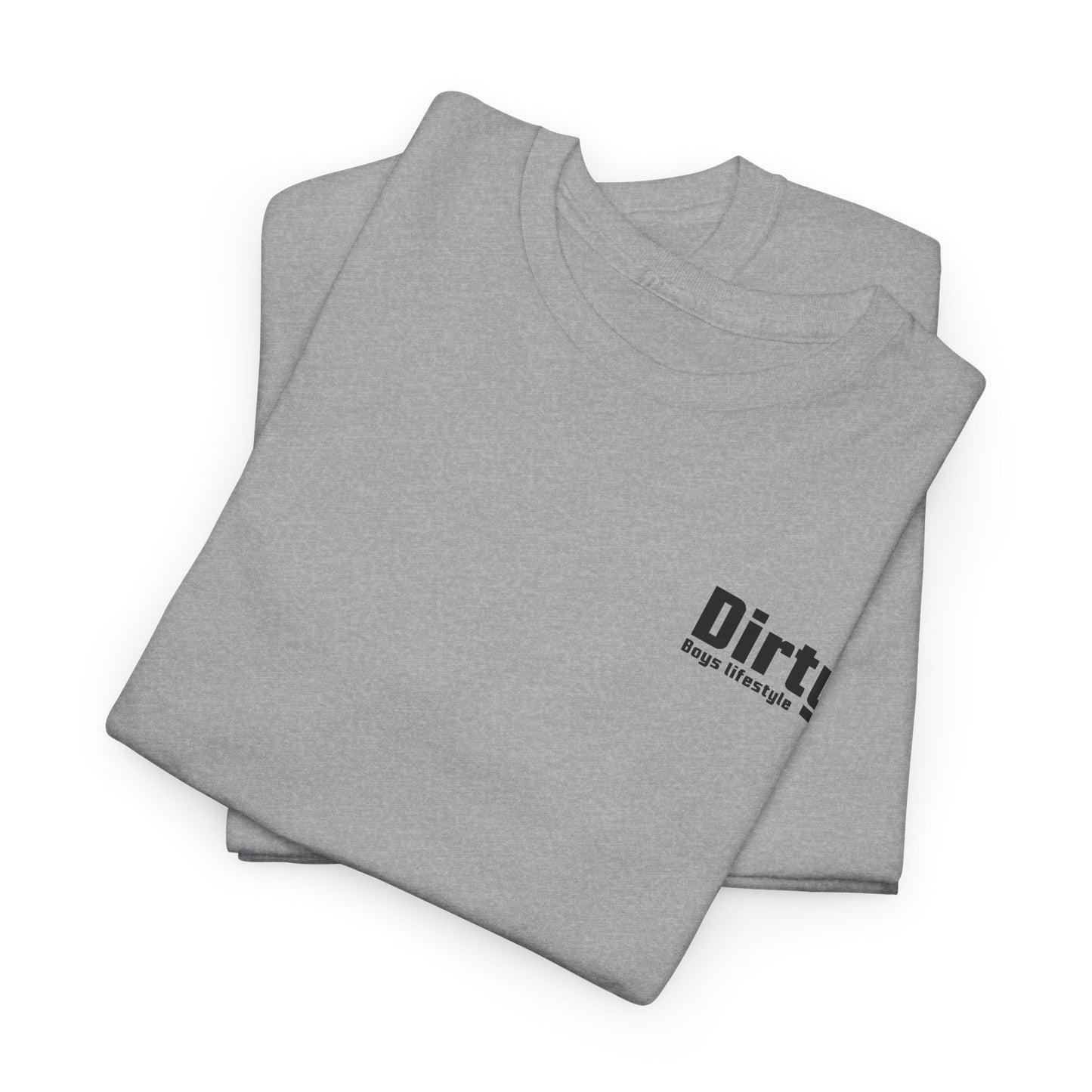 Dirty Boys Lifestyle “DBL Fish” Tee | Unisex Outdoor Graphic Shirt