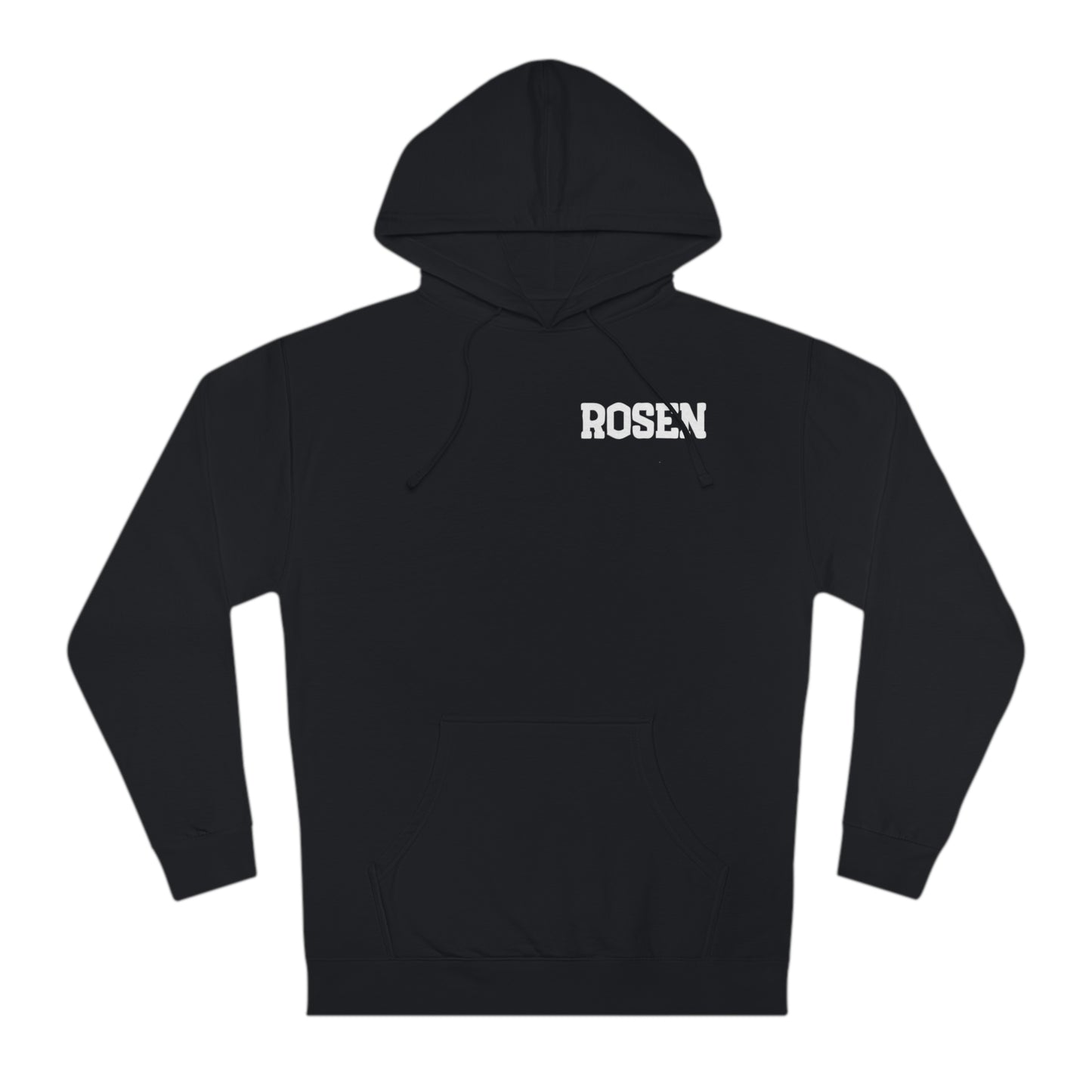 Rosen Hooded Sweatshirt