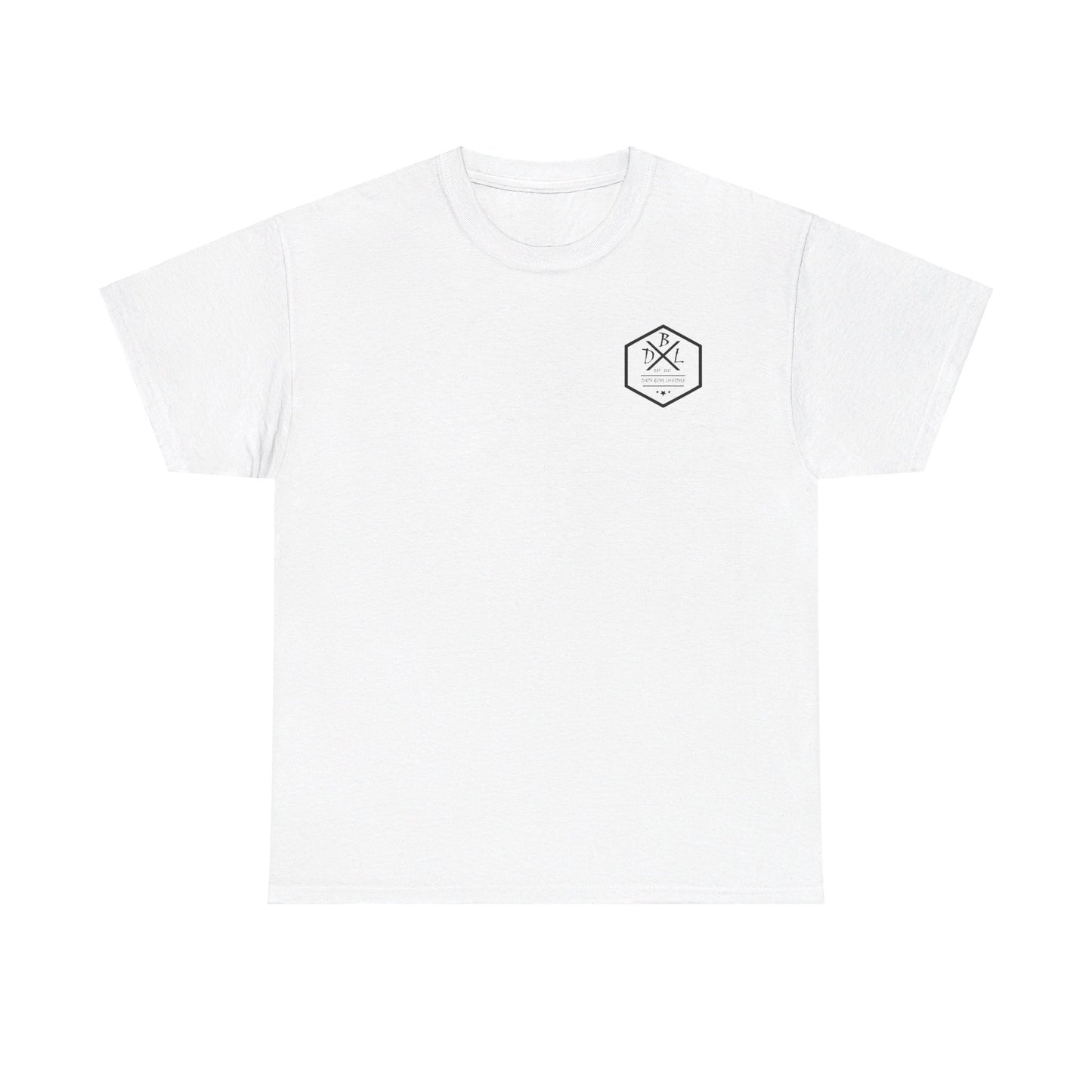 DBL Flag Heavy Cotton Tee