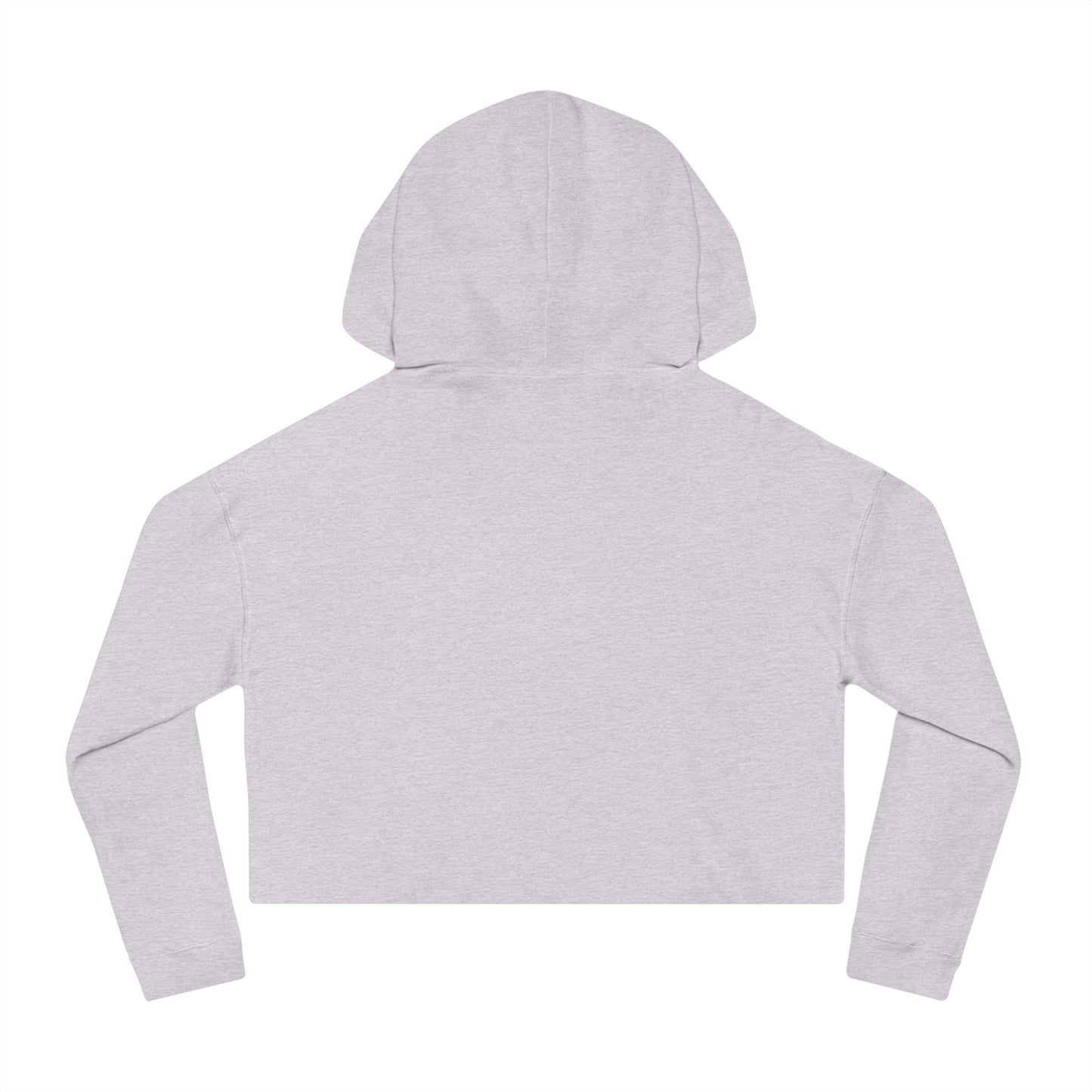 Dirty Boys Cropped Hooded Sweatshirt