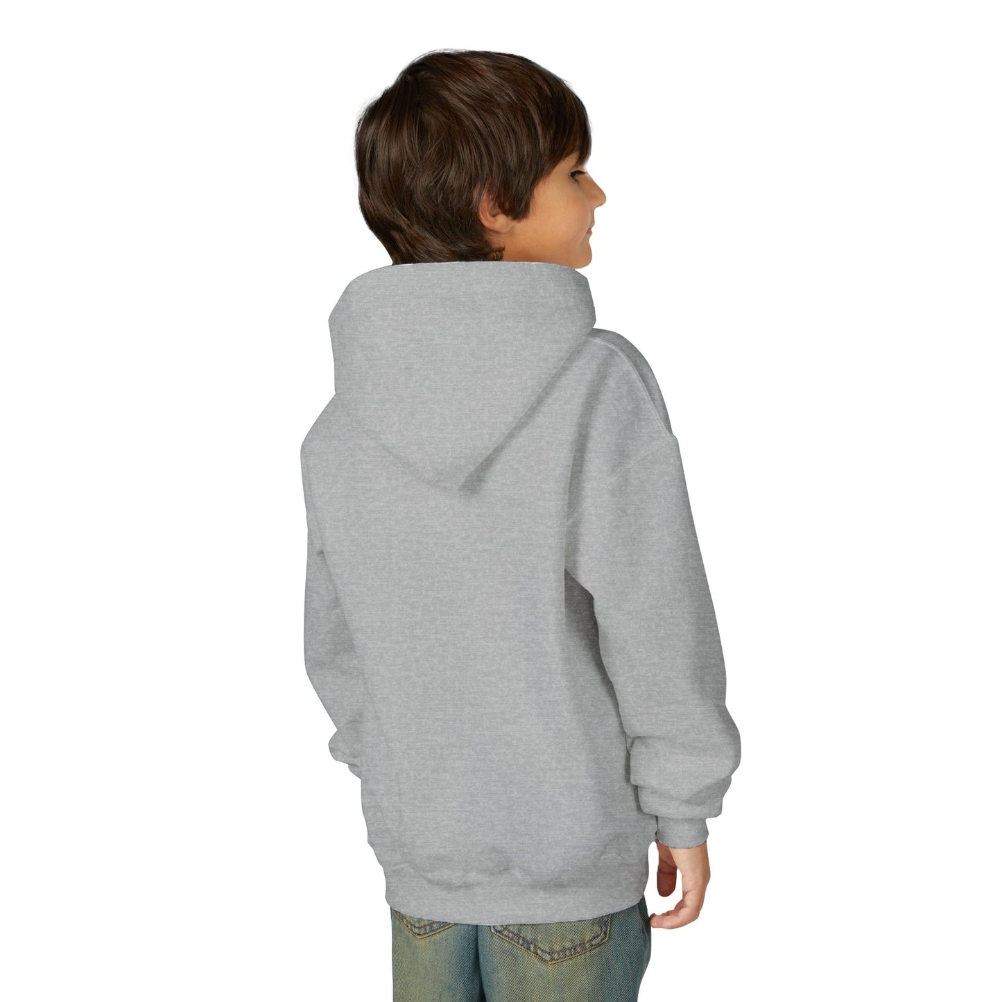 Dirty Boys Lifestyle “Miami Vice” Youth Hoodie | Kids Retro Graphic Sweatshirt