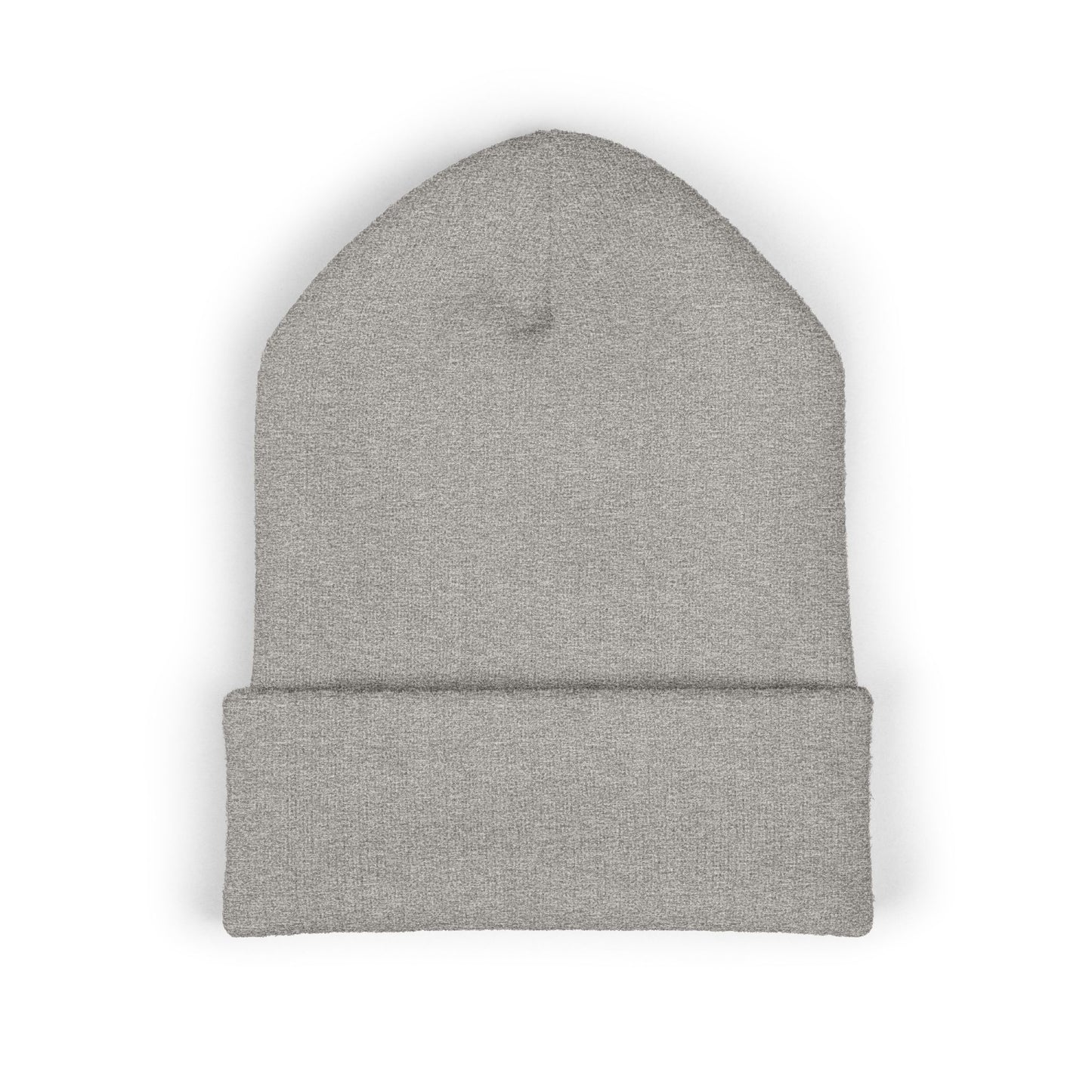 Dirty Boys Lifestyle Classic Cuffed Beanie | Embroidered Logo Knit Hat