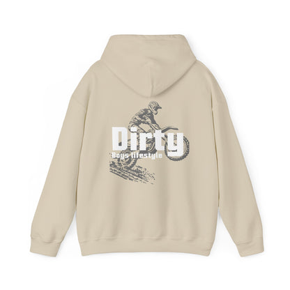 DBL Moto Hoodie