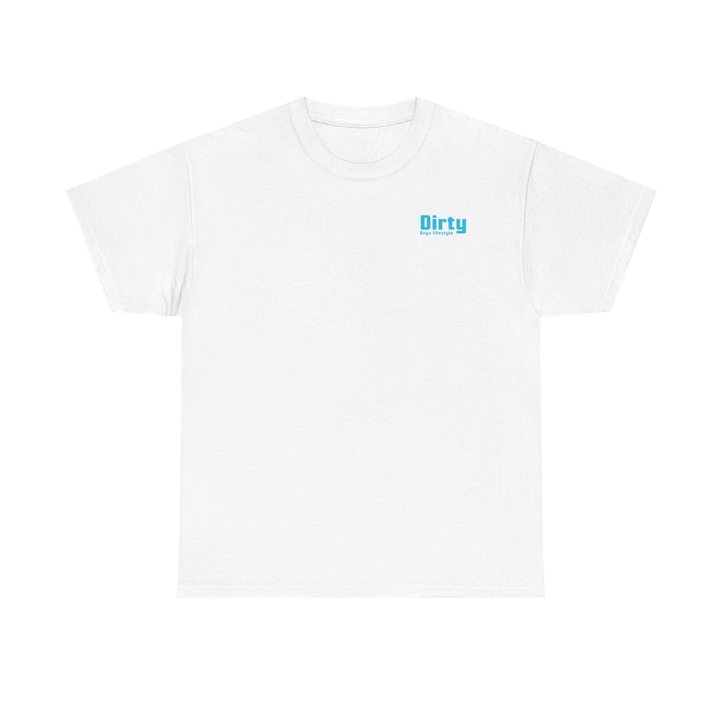 Dirty Boys Lifestyle “DBL Fish” Tee | Unisex Outdoor Graphic Shirt