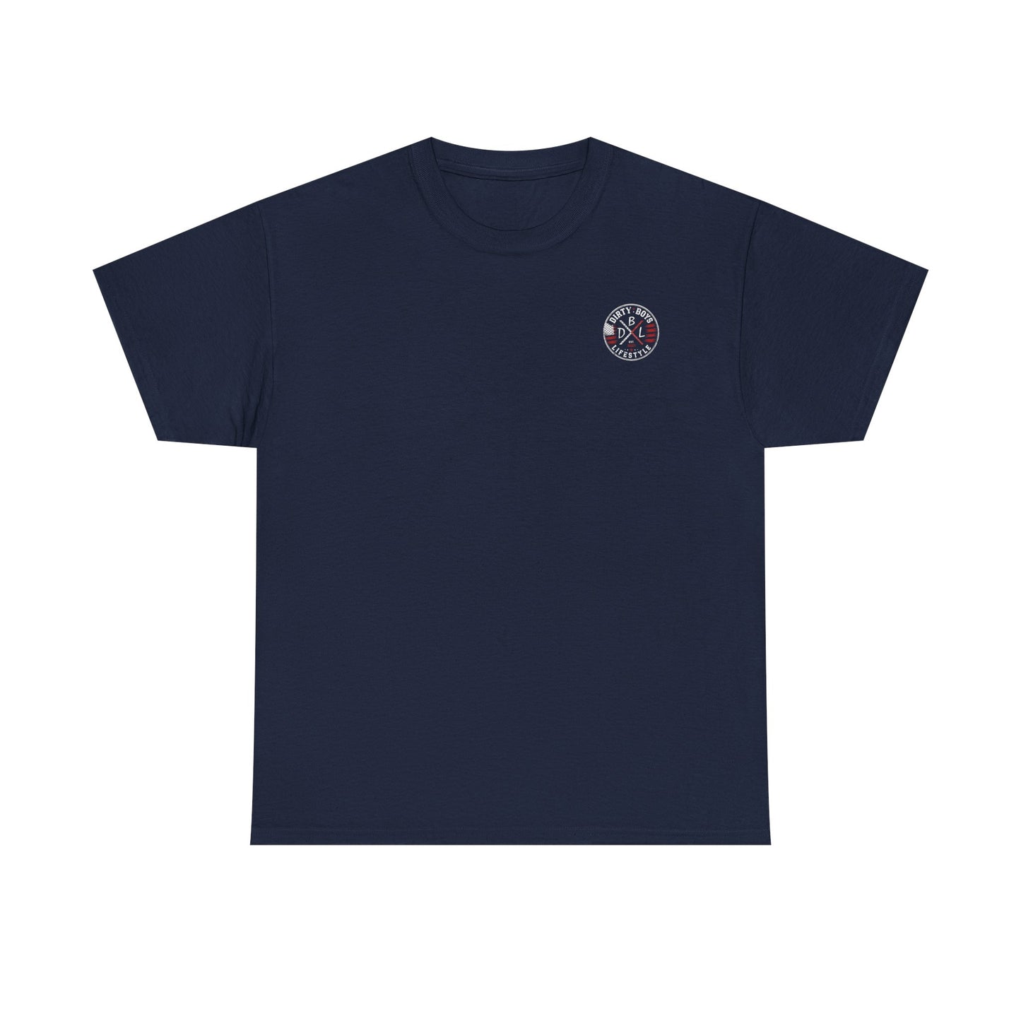 DBL Land of the Braap Tee | American Motocross Dirt Bike T-Shirt