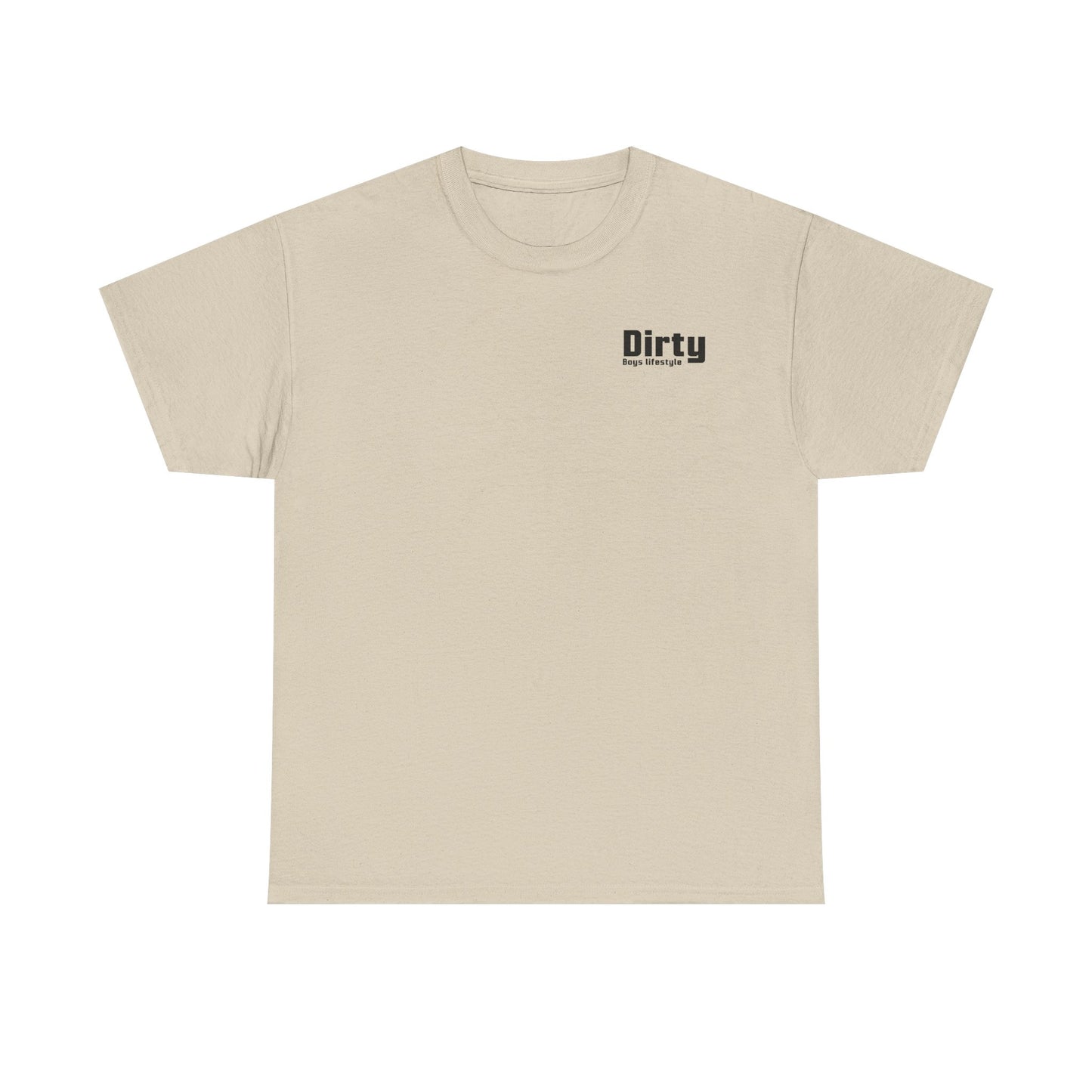 Dirty Boys Lifestyle “DBL Fish” Tee | Unisex Outdoor Graphic Shirt