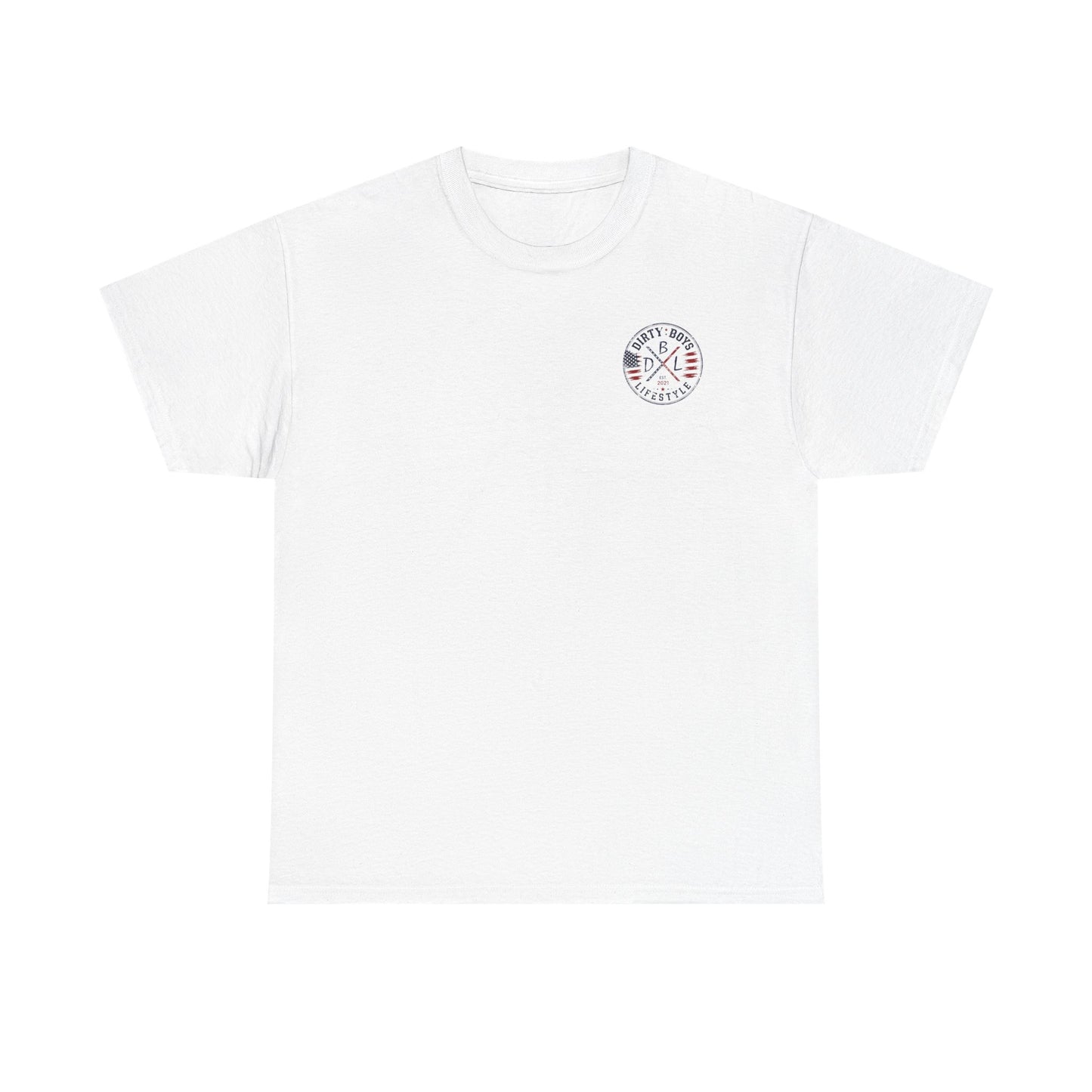 DBL Land of the Braap Tee | American Motocross Dirt Bike T-Shirt