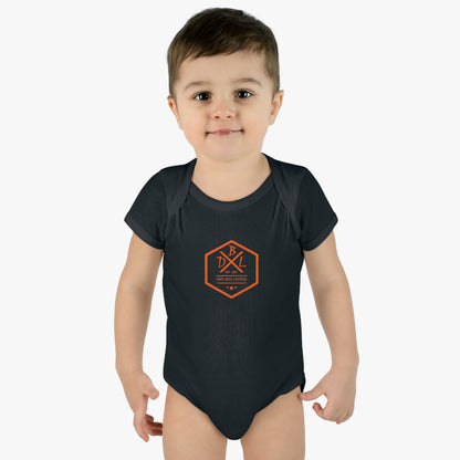 Dirty Fishing Baby Bodysuit