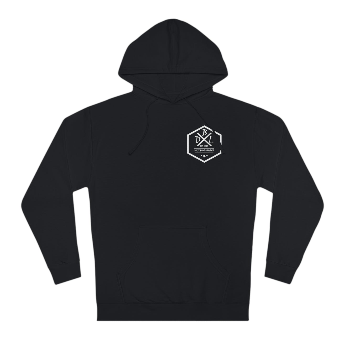 Olmstead Hooded Sweatshirt Unisex