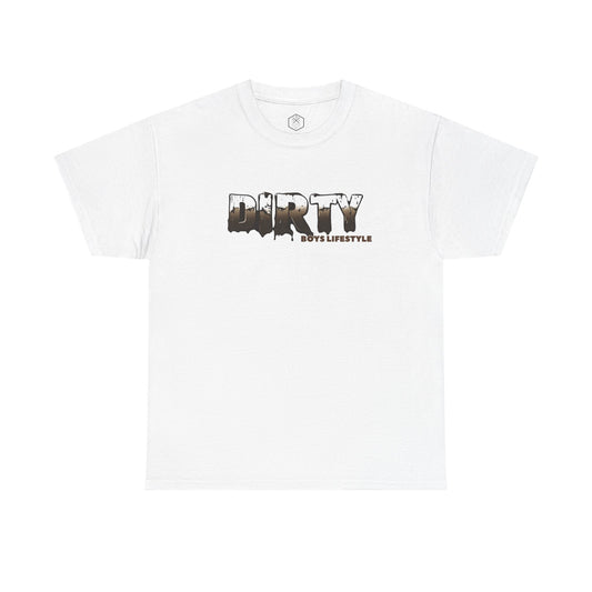 Dirty Boys Lifestyle “DIRTY” Tee | Unisex Graphic Shirt