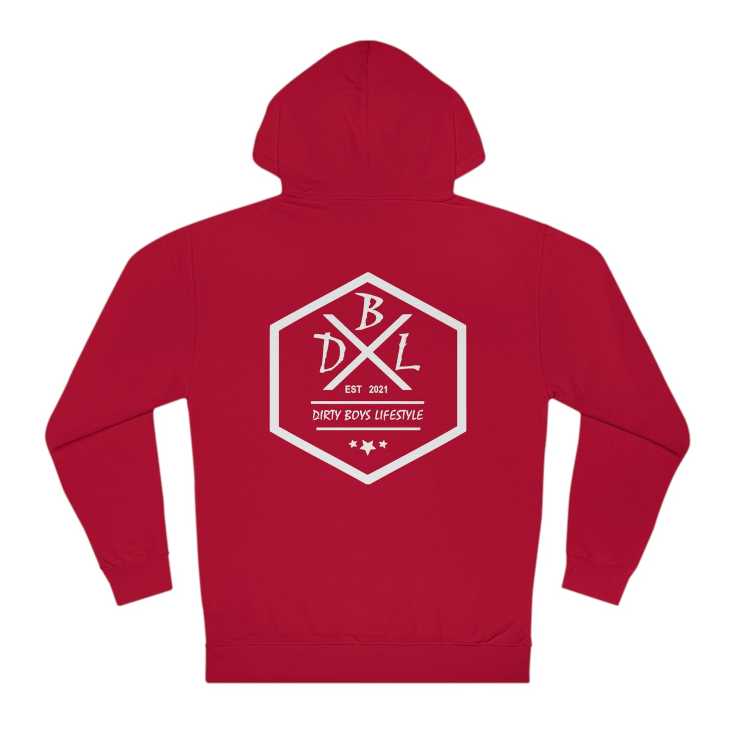 Rosen Hooded Sweatshirt