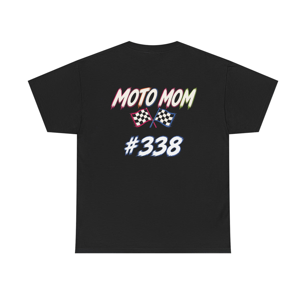 Copy of Moto Mom Shirt – Dirty Boys Lifestyle Tee with Custom Kid(s) Number