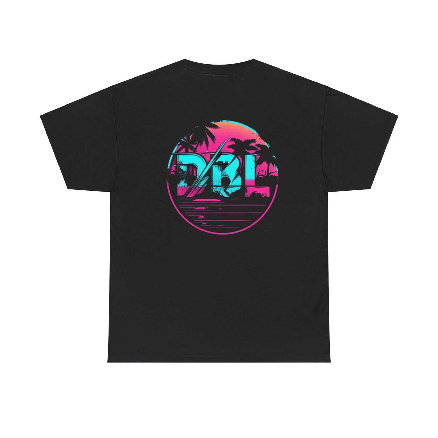 DBL Miami Vice Unisex Tee