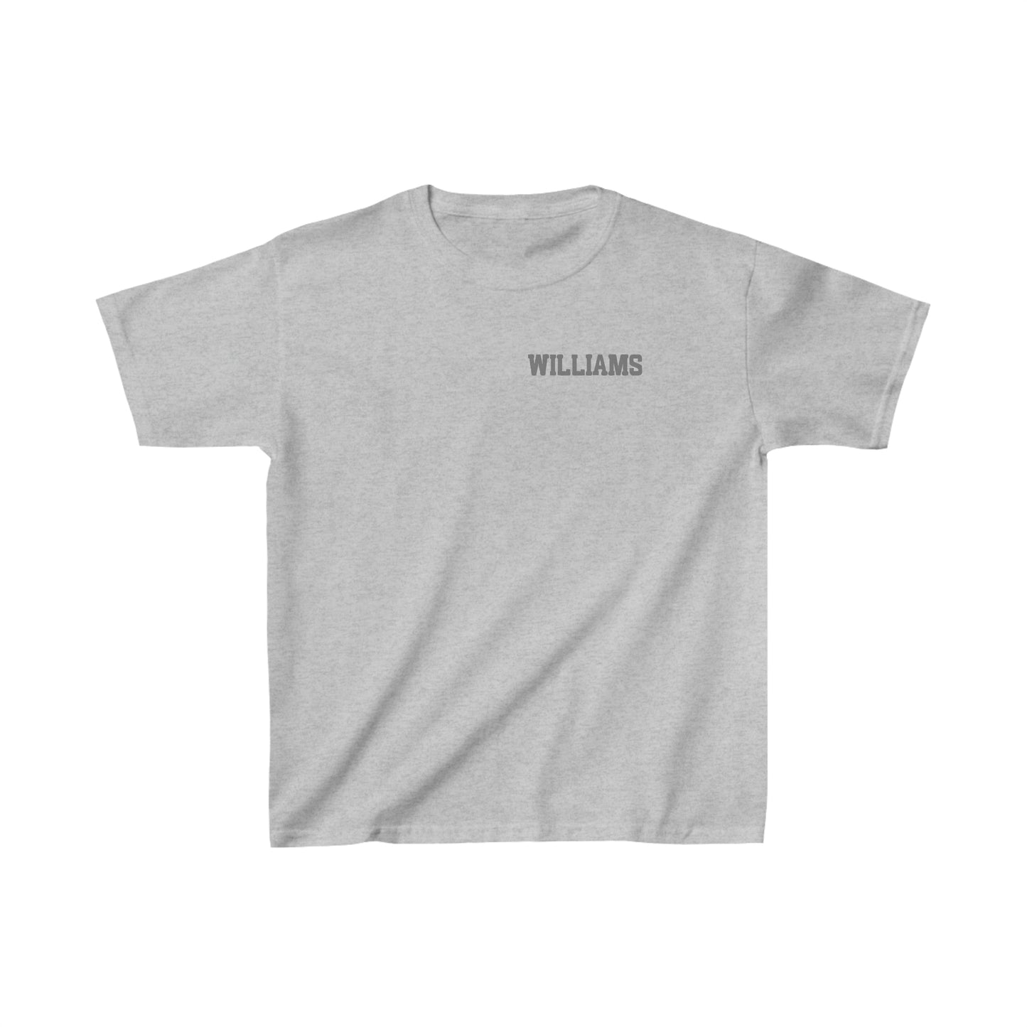 Williams Youth Tee