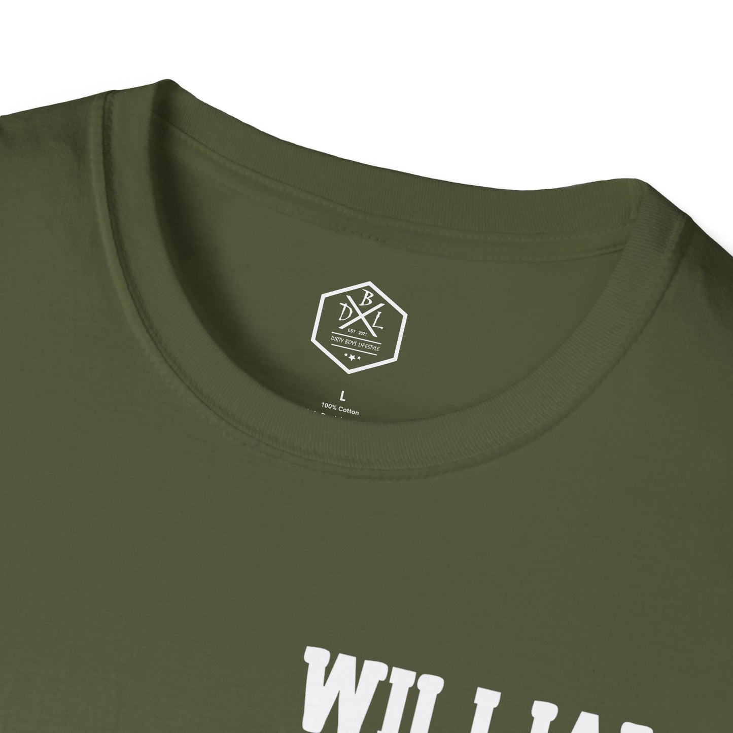 Williams Tee Unisex