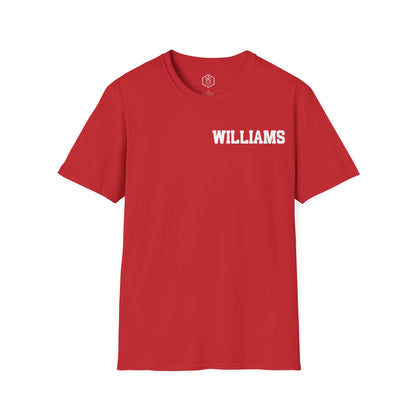 Williams Tee Unisex