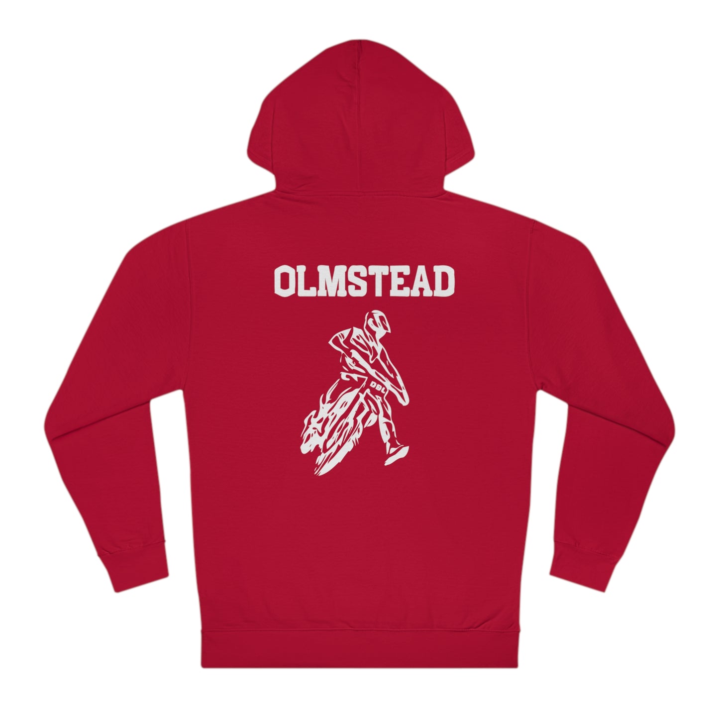 Olmstead Hooded Sweatshirt Unisex