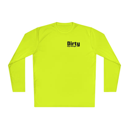 Working Dirty Long Sleeve Tee