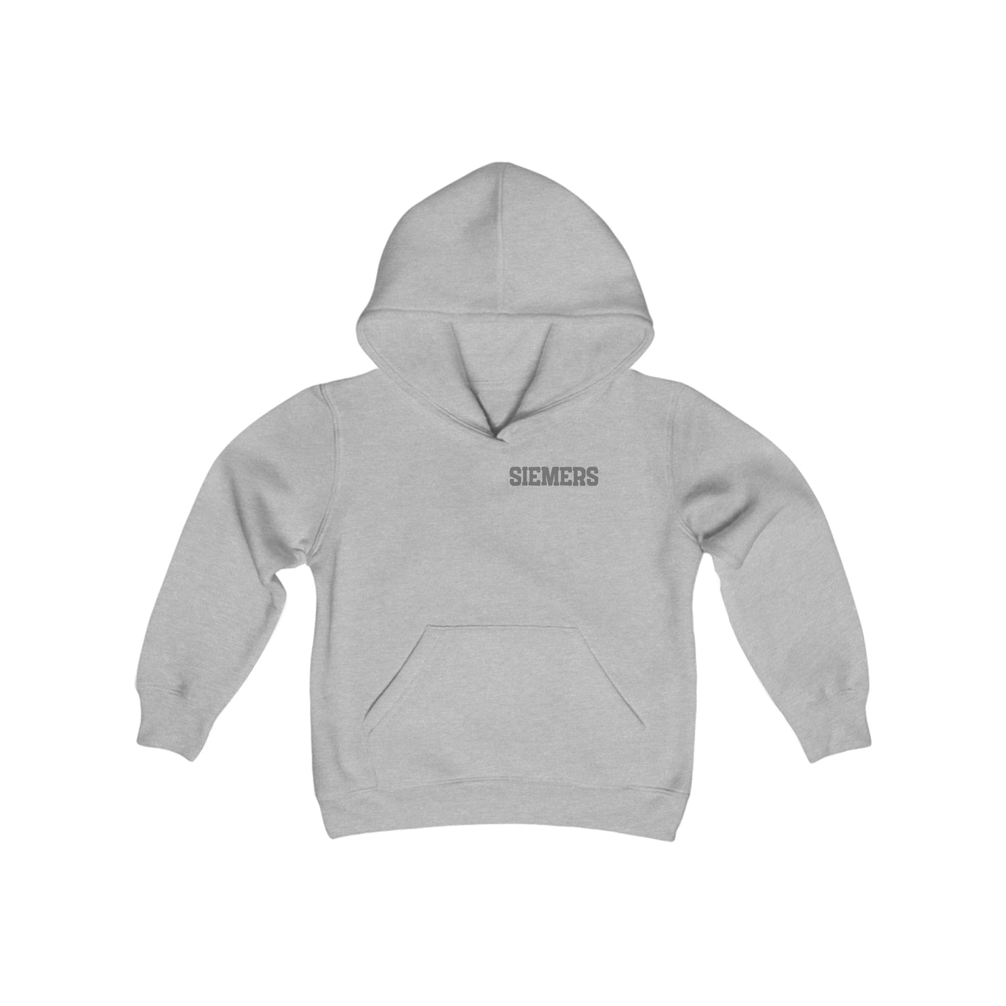 Siemers Youth Hooded Sweatshirt