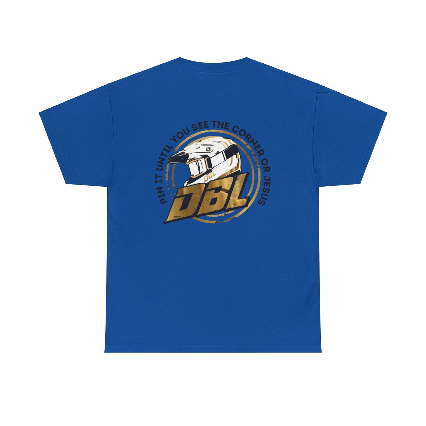 DBL Pin it UnisexTee