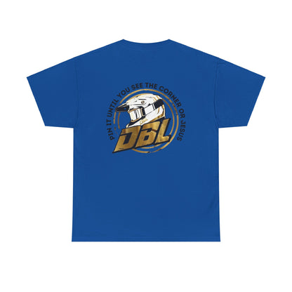 DBL Pin it UnisexTee