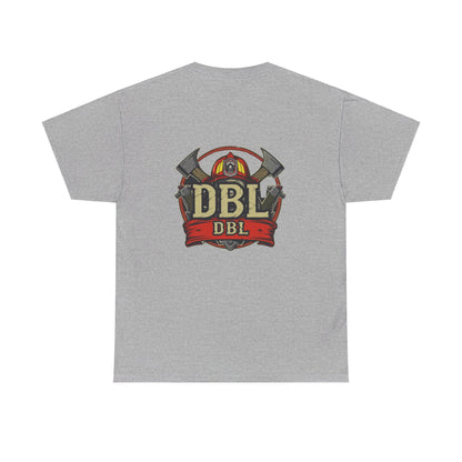 Firefighter Unisex Heavy Cotton Tee