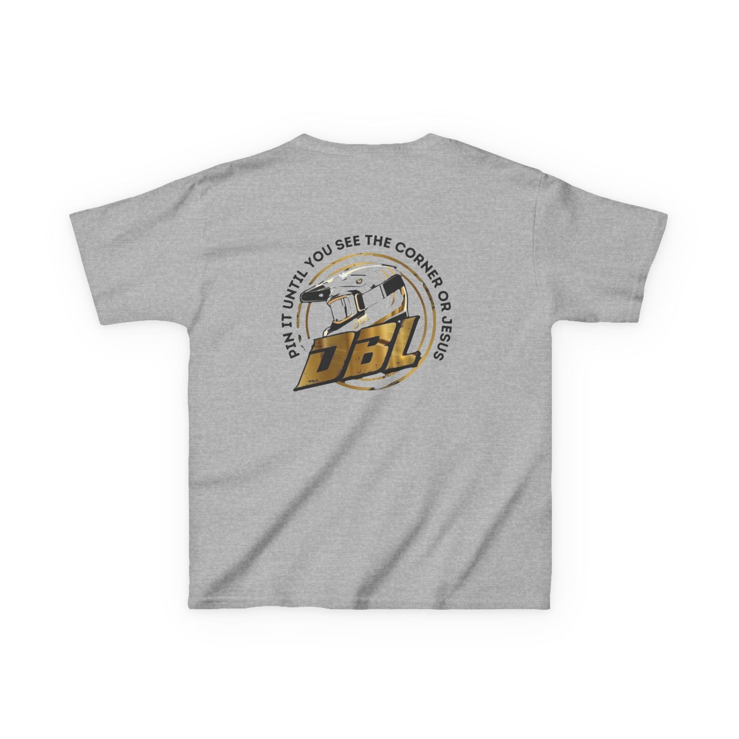 Pin it Youth Tee