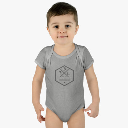 Dirty Fishing Baby Bodysuit