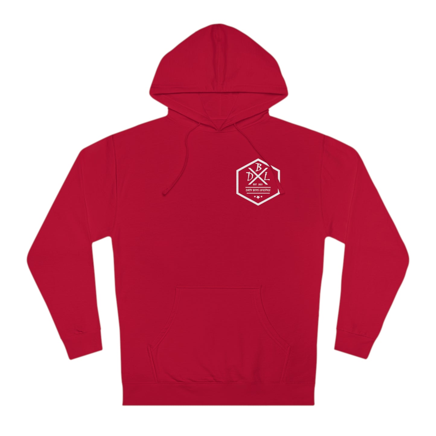 Olmstead Hooded Sweatshirt Unisex