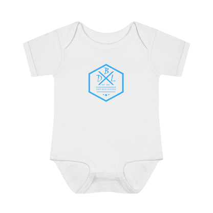 Dirty Fishing Baby Bodysuit