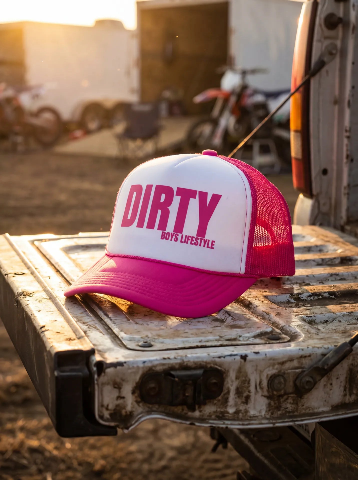 Hat Lifestyle Image Generation