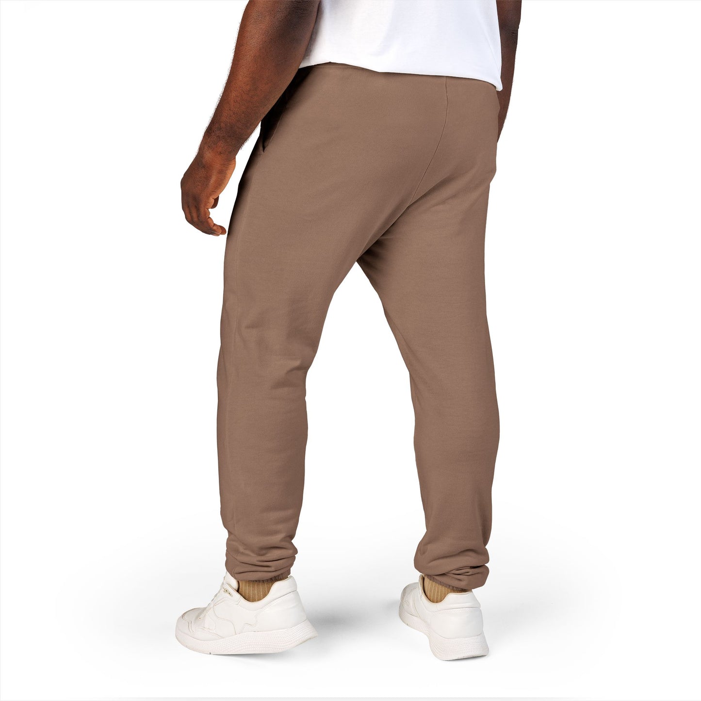 Dirty Boys Lifestyle Fleece Sweatpants | Unisex Cozy Garment-Dyed Lounge Pants