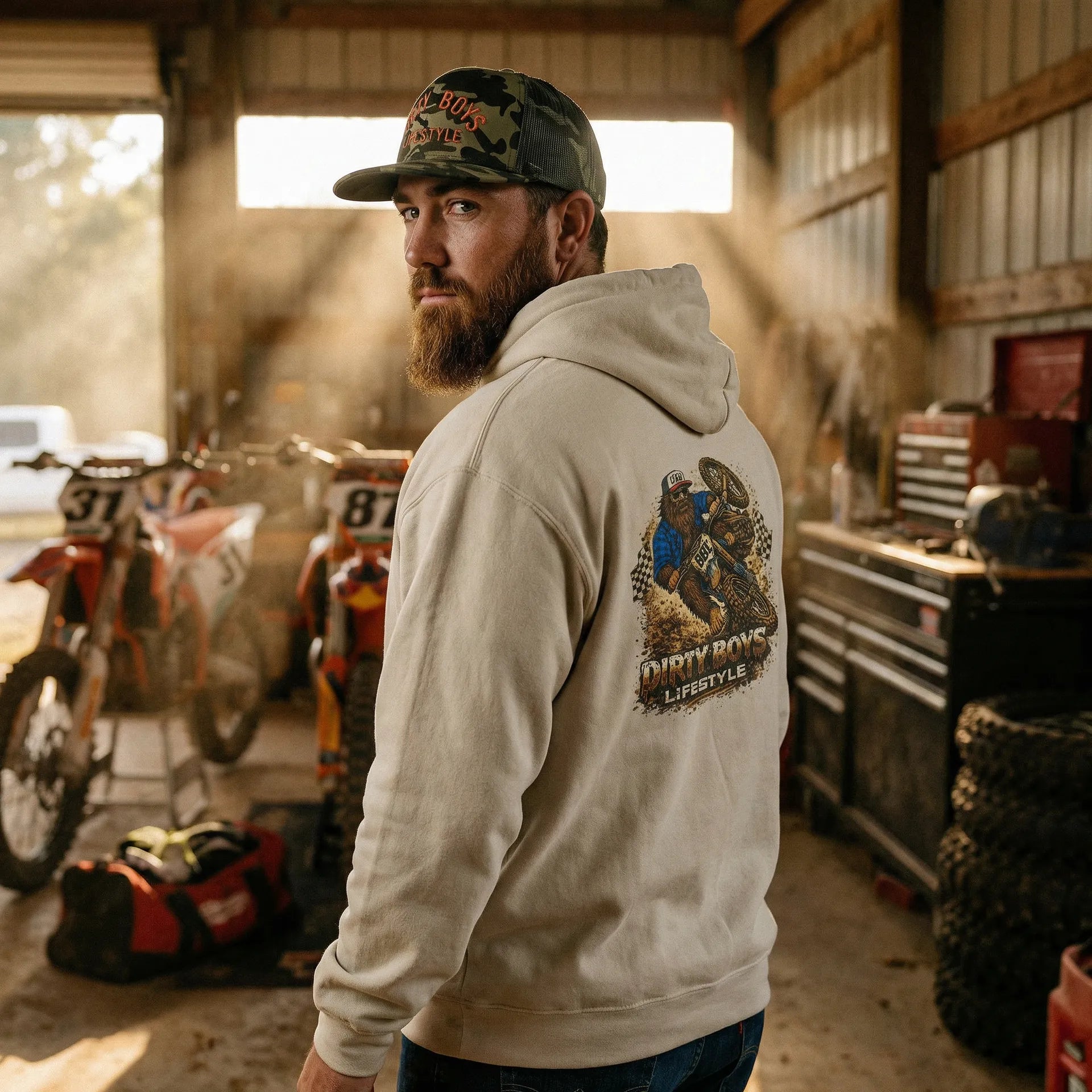 DBL Model Andy details