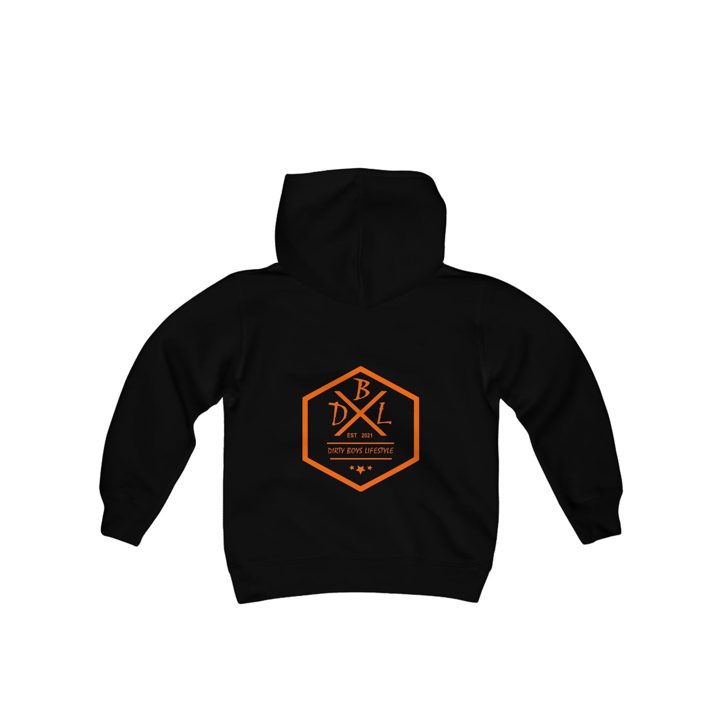 Siemers Youth Hooded Sweatshirt