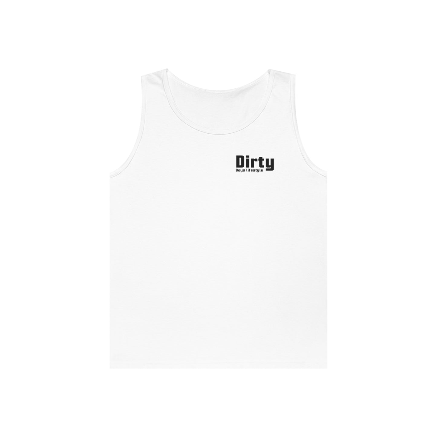 DBL Unisex Heavy Cotton Tank