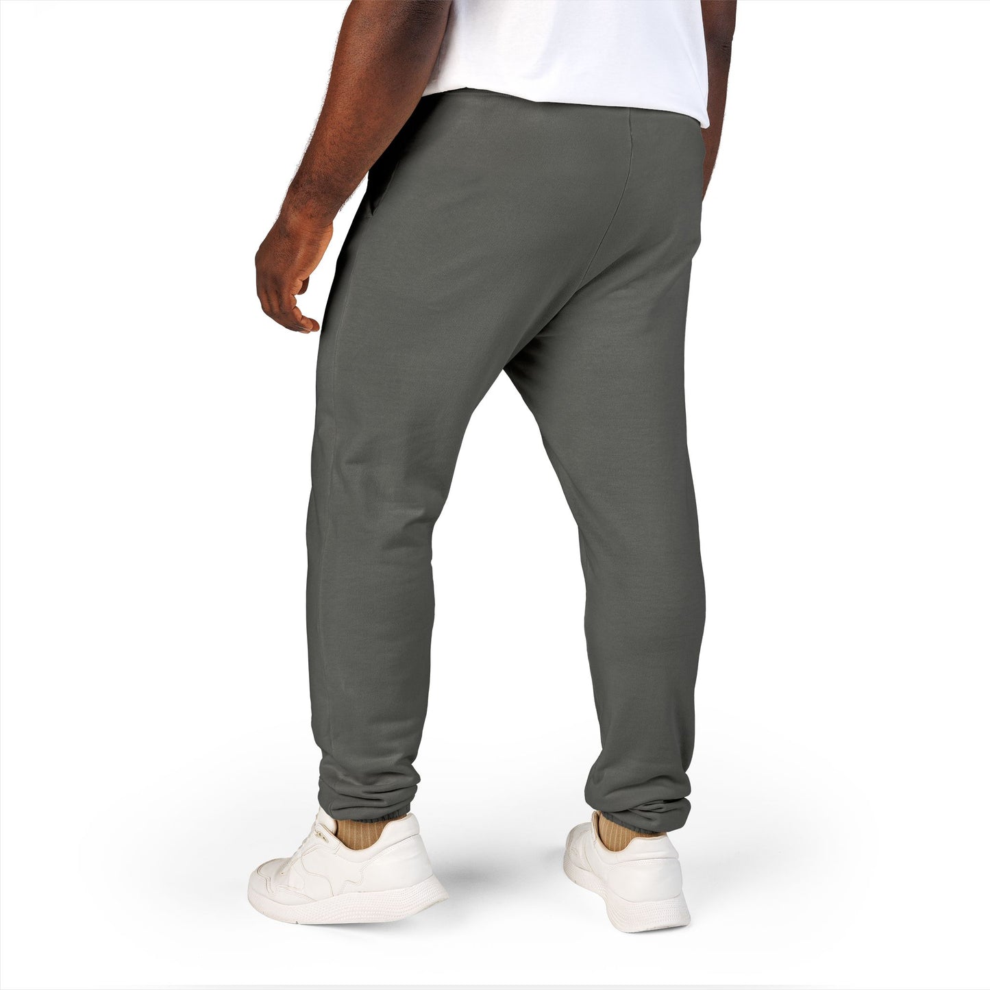 Dirty Boys Lifestyle Fleece Sweatpants | Unisex Cozy Garment-Dyed Lounge Pants