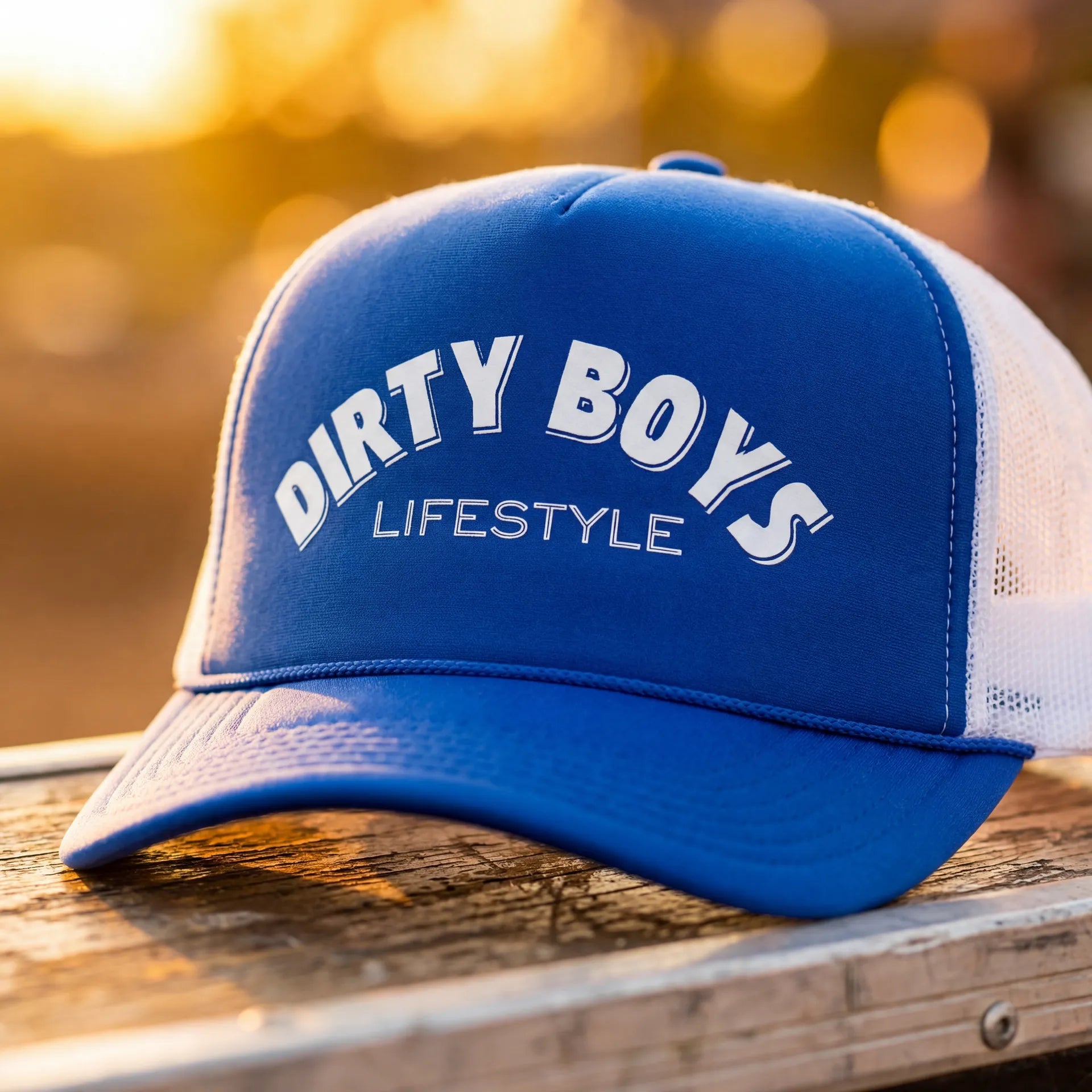 Hat Lifestyle Image Generation