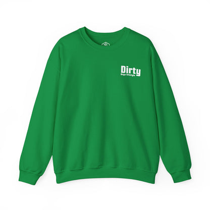 Dirty Boy Basic Crewneck Sweatshirt Unisex