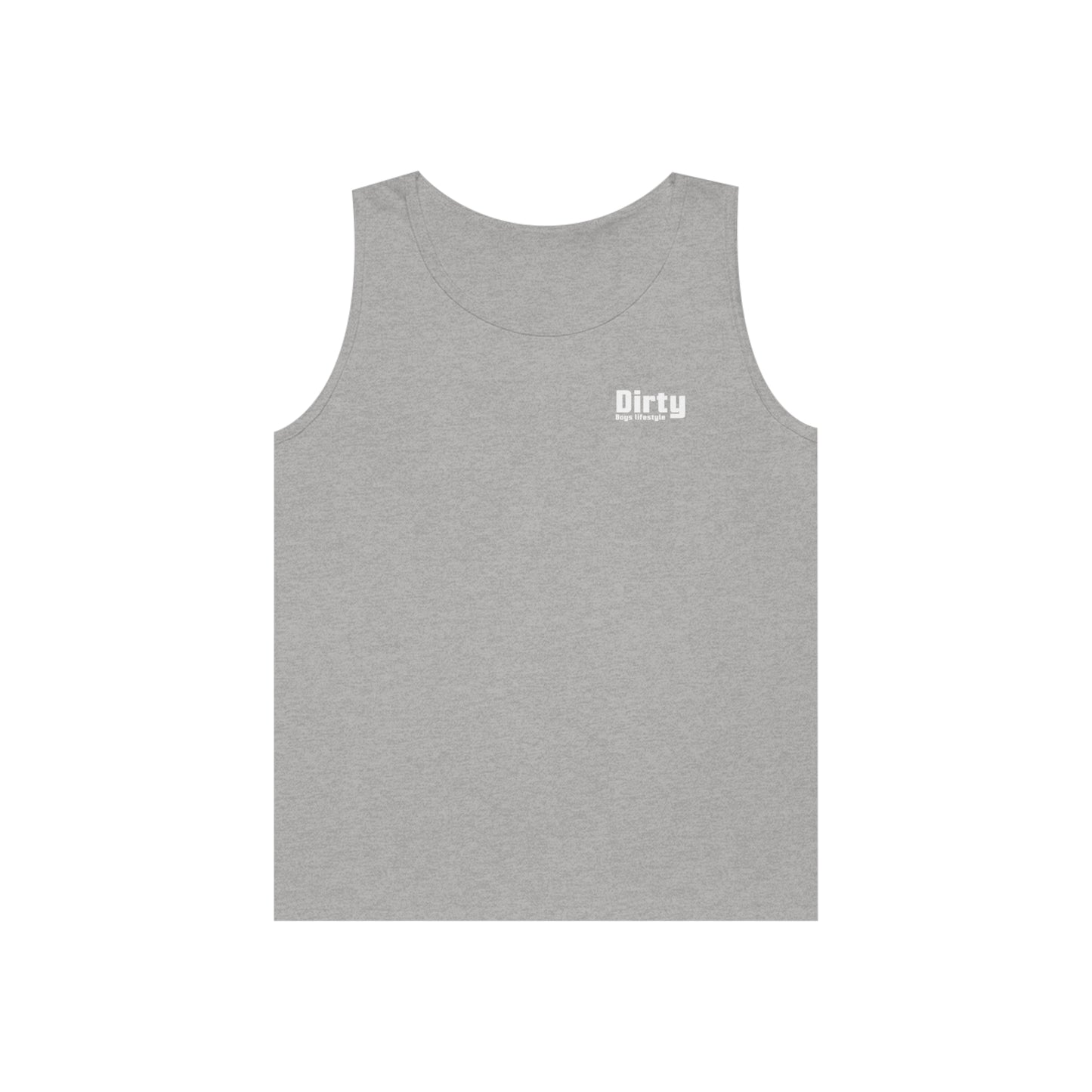 DBL Unisex Heavy Cotton Tank