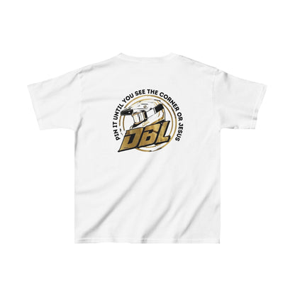 DBL Pin it Kids Tee