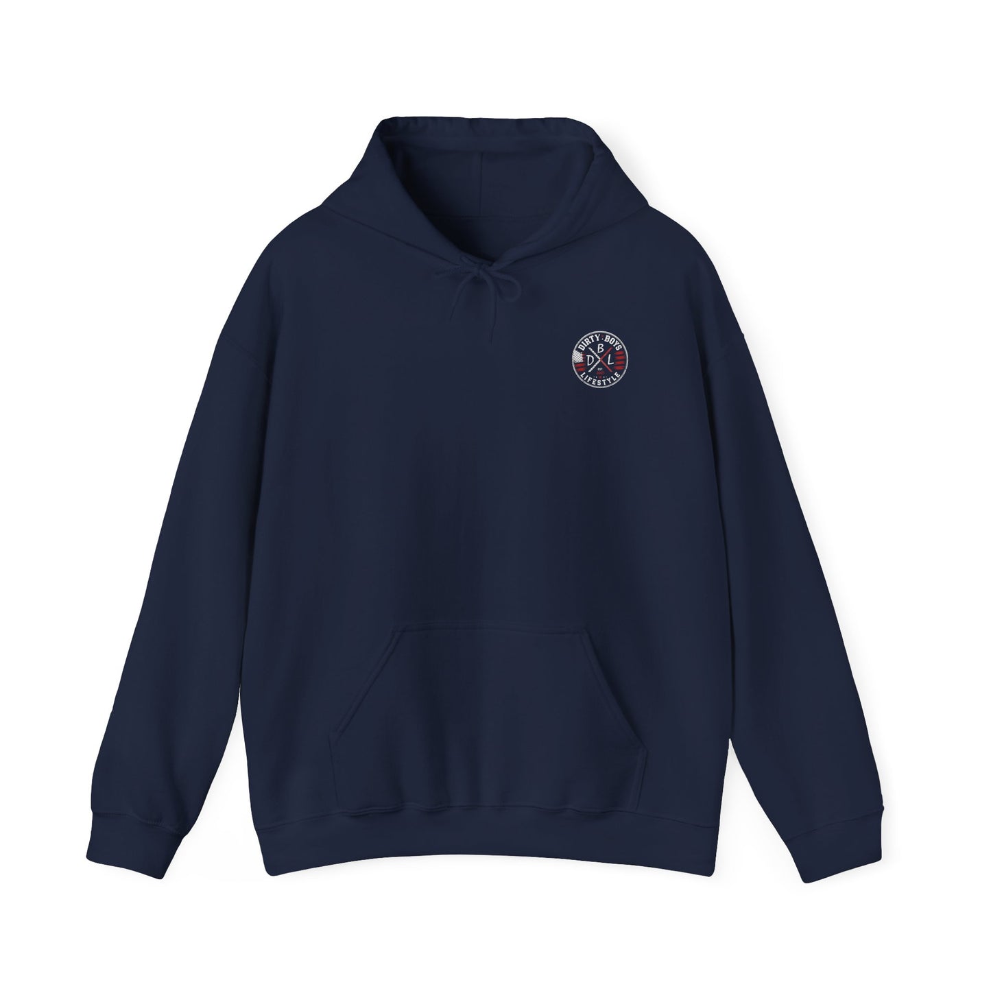 DBL Land of the Braap Adult Hoodie | Motocross Dirt Bike Sweatshirt