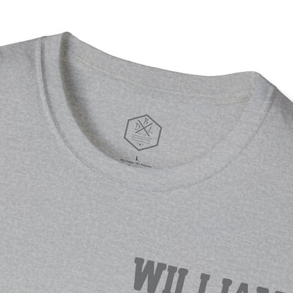 Williams Tee Unisex