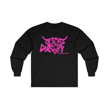 Dirty Cow Long Sleeve