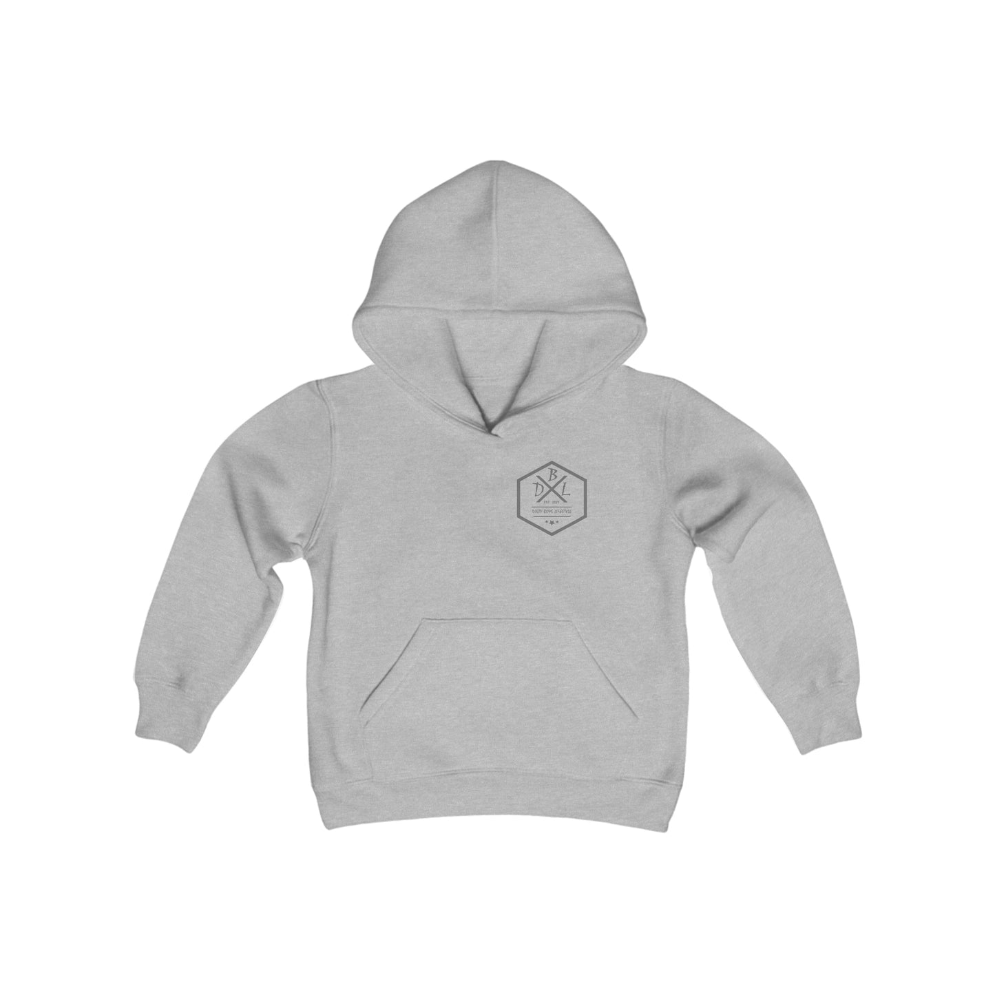 Olmstead Youth Hoodie