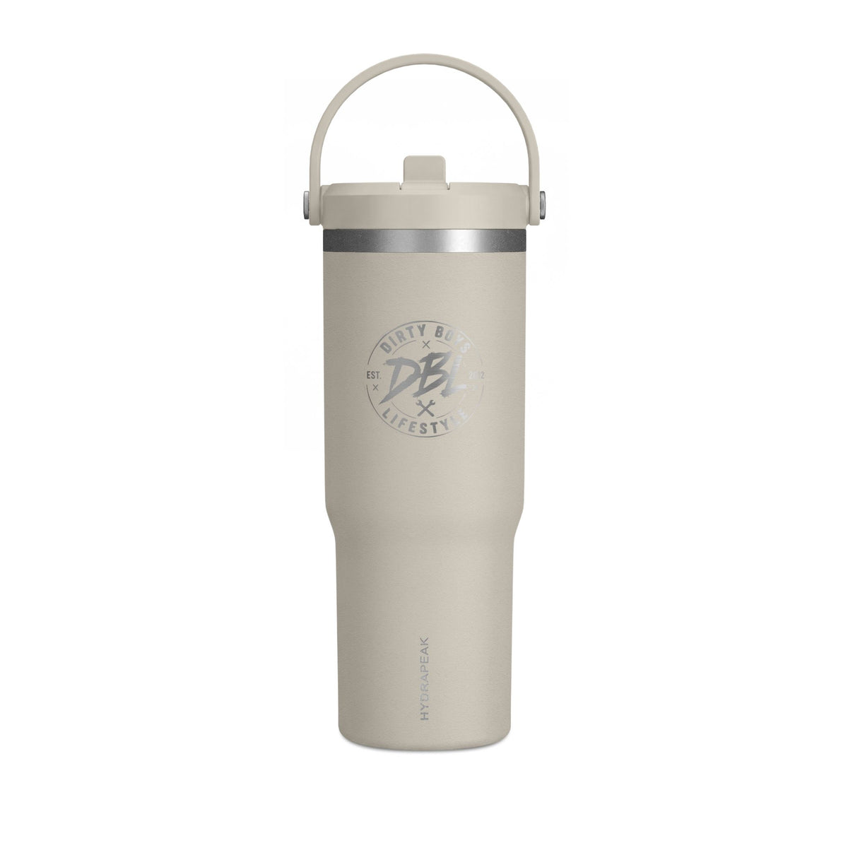 Dirty Boys Lifestyle 32oz Insulated Tumbler with Handle