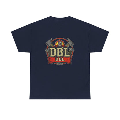 Firefighter Unisex Heavy Cotton Tee