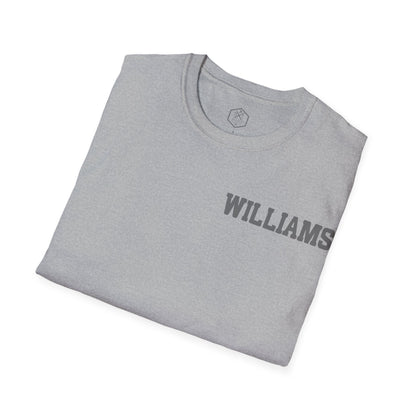 Williams Tee Unisex