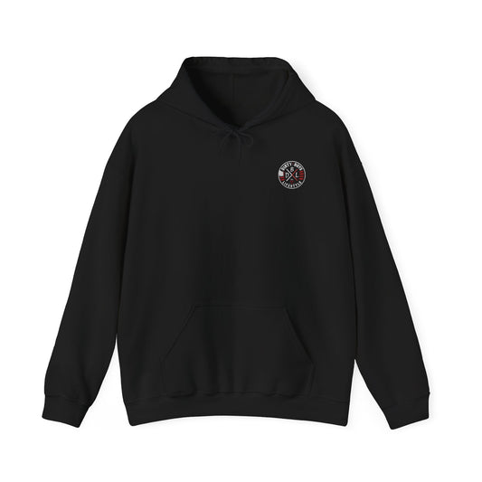 DBL Land of the Braap Adult Hoodie | Motocross Dirt Bike Sweatshirt